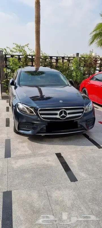 مرسيدس بنز e200 2018 جفالي نظيف 0