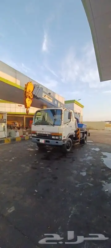 تأجير كرينات ورافعات سطحات 3