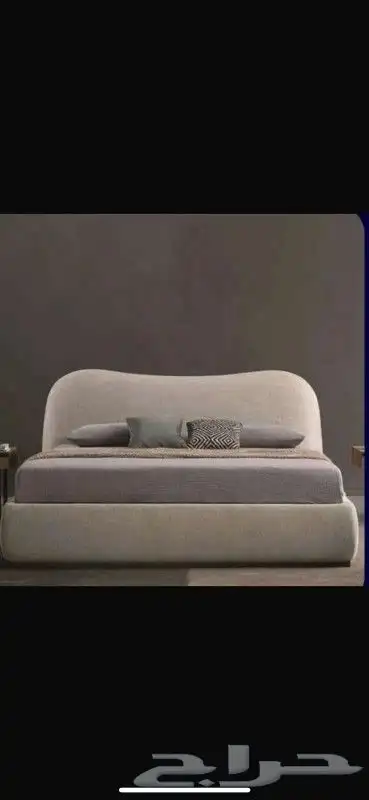 سرير تفصيل بوكس توصيل مجانا باسعار تنافسيه 3