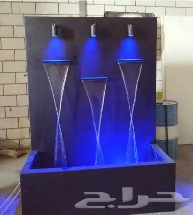 شلالات ونوافير 3
