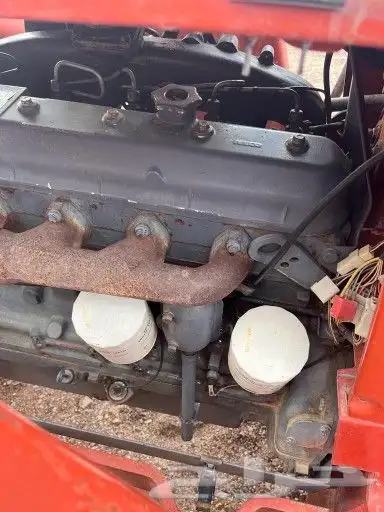 حراثه فيات سته سلندر موديل 2000 كل شي على الشرط 8