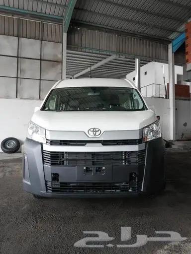 تويوتا هاي اس 13 راكب عادي ديزل موديل 2025 1