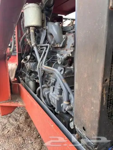 حراثه فيات سته سلندر موديل 2000 كل شي على الشرط 6
