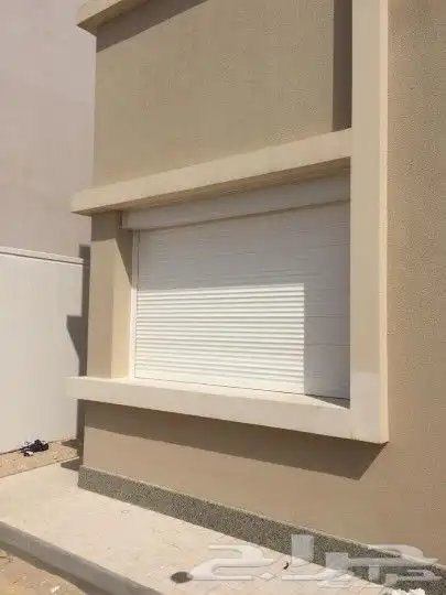 نوافذ شتر. نوافذ الومنيوم. استركشر 4