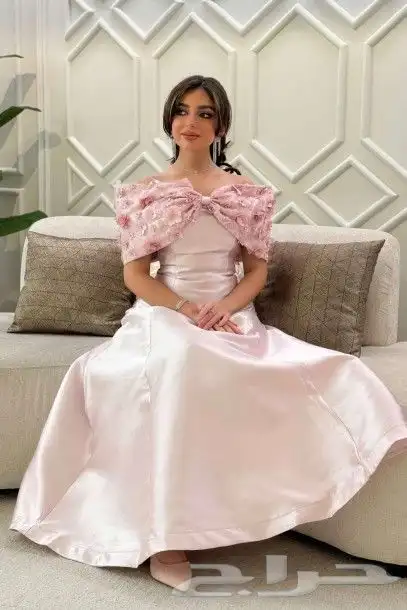 تشكيلة واسعه من فساتين المخمل و فساتين المناسبات و سهرات 14