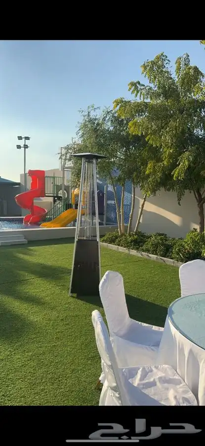 دفايات للايجار 1