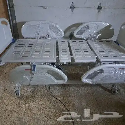 سرير طبي كهربائي فرشه 10حركات معا المرتبه 2