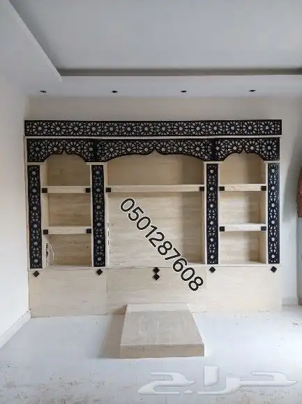 مشبات حطب 4
