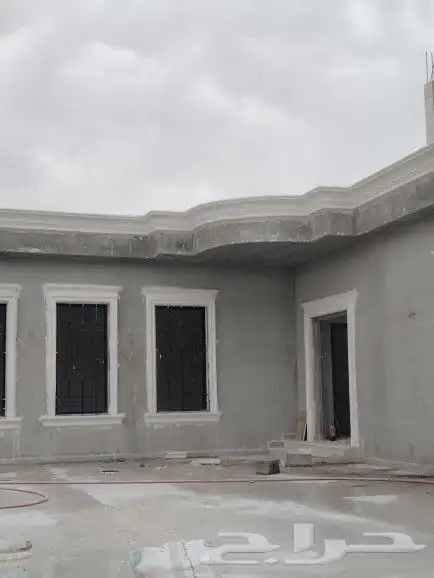 مؤسسه سعد المطيري للديكورات الخارجيه جي ار سي وجي ار بي 3