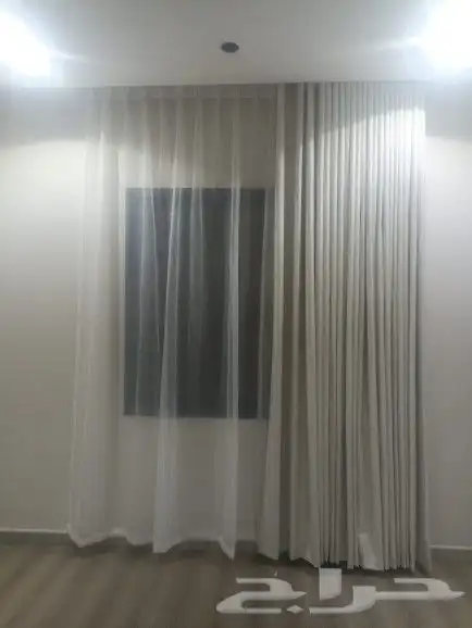 تفصيل ستائر ويفي بلاك اوت وشيفون ستاير ستاره ويفي 5