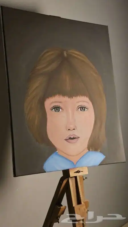 للبيع لوحات رسم ملونه 3