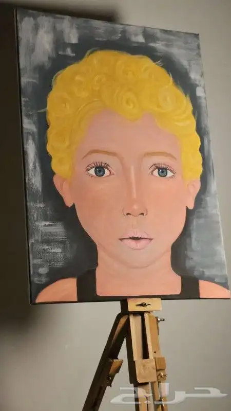 للبيع لوحات رسم ملونه 5