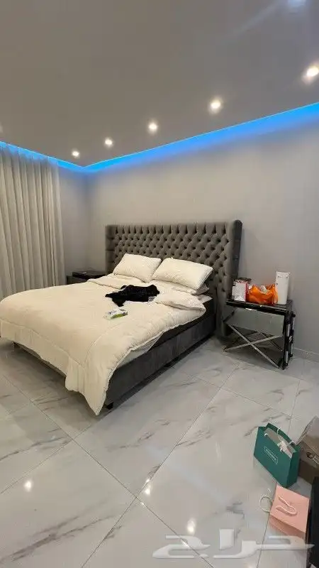 سرير تفصيل بوكس توصيل مجانا باسعار تنافسيه 1