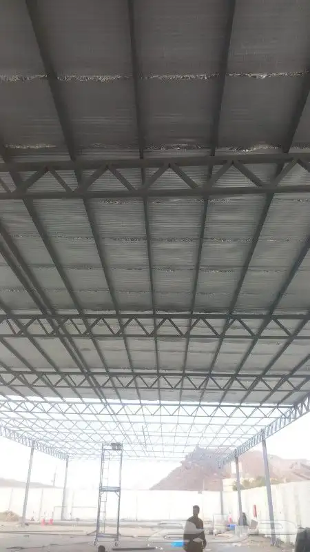 مظلات وسواتر مكه 8