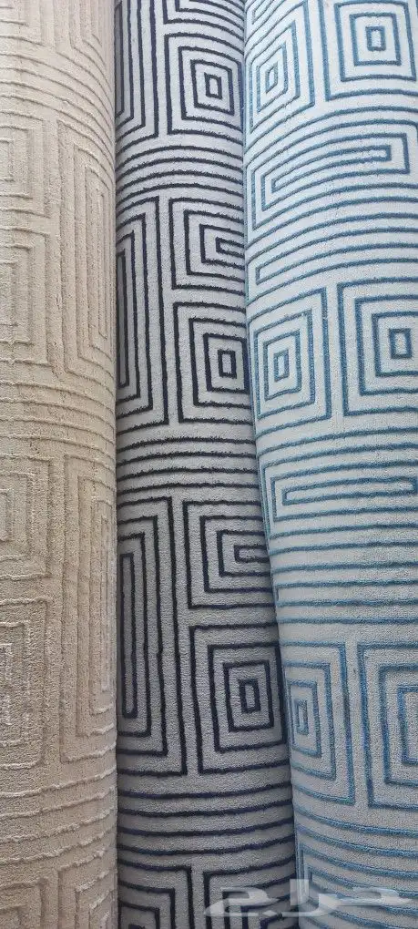 مفروشات موكيت تركي إماراتي وطني حرير صيني 4