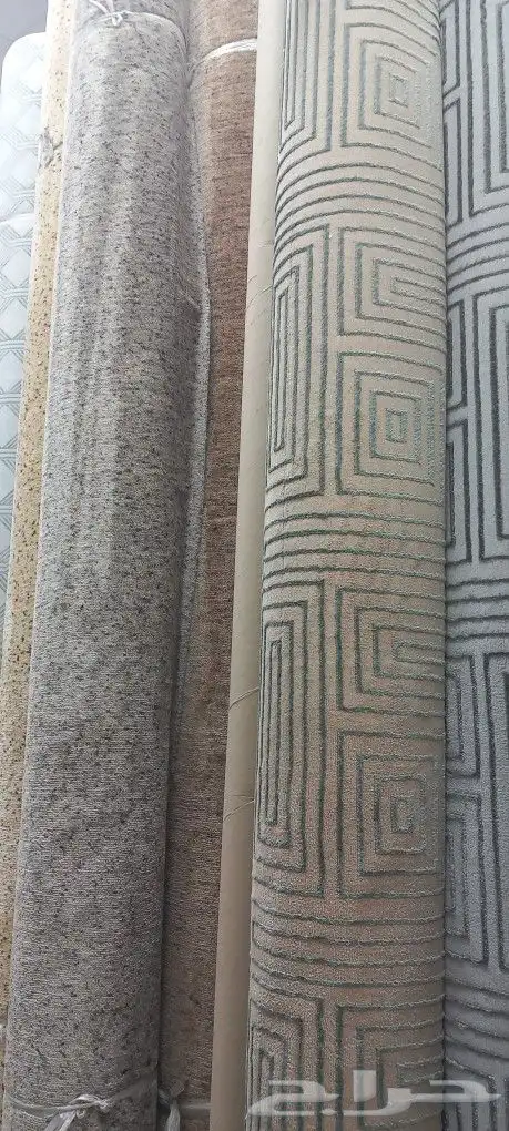 مفروشات موكيت تركي إماراتي وطني حرير صيني 5