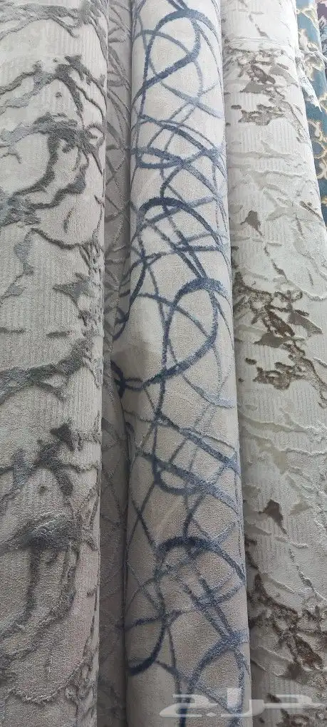 مفروشات موكيت تركي إماراتي وطني حرير صيني 1