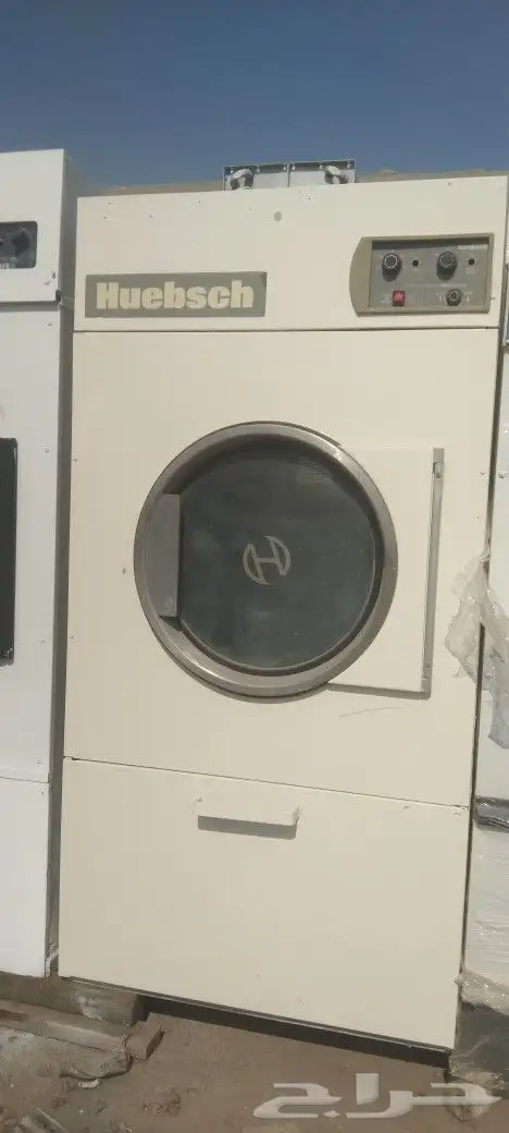 معدات مغسلة ملابس للبيع 1