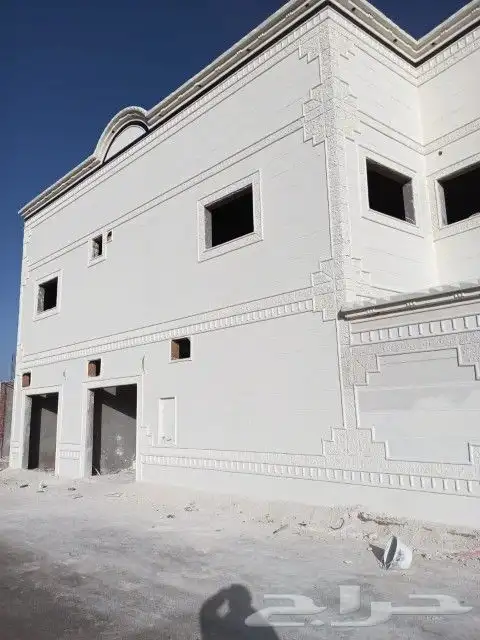 لياسه ملونه ديكورات خارجيه كسر رخام 3