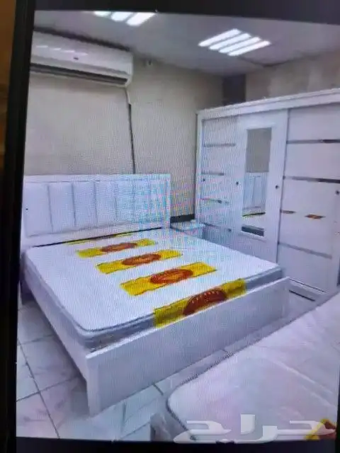 غرف نوم 2