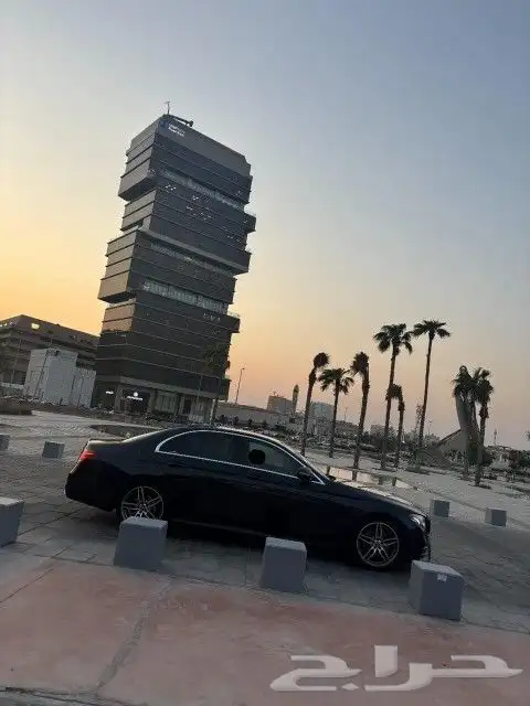 مرسيدس بنز e200 2018 جفالي نظيف 1