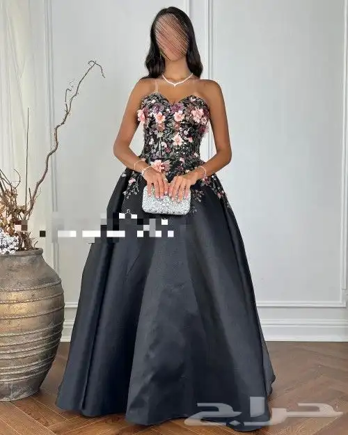 تشكيلة واسعه من فساتين المخمل و فساتين المناسبات و سهرات 23