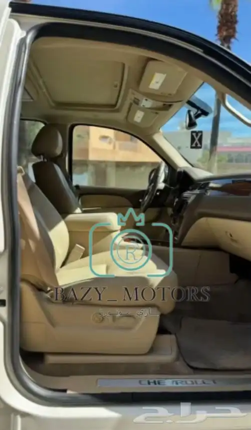 (( مصور سيارات )) تاهو 2014 LTZ 2