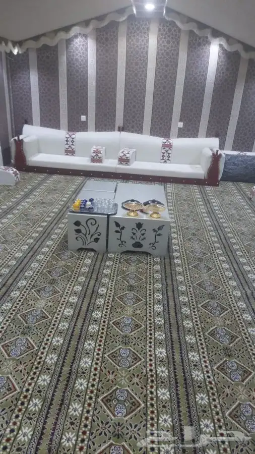استراحه خاصه للايجار يومي شهري للمصيفين 12