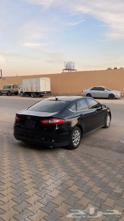فورد فيوجن 2016 0
