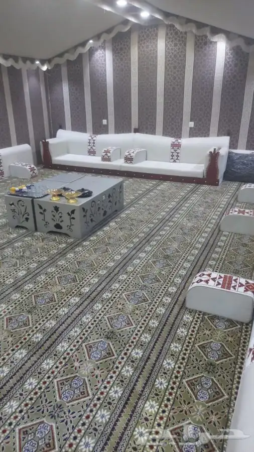 استراحه خاصه للايجار يومي شهري للمصيفين 16