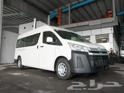 تويوتا هاي اس 13 راكب عادي ديزل موديل 2025 0