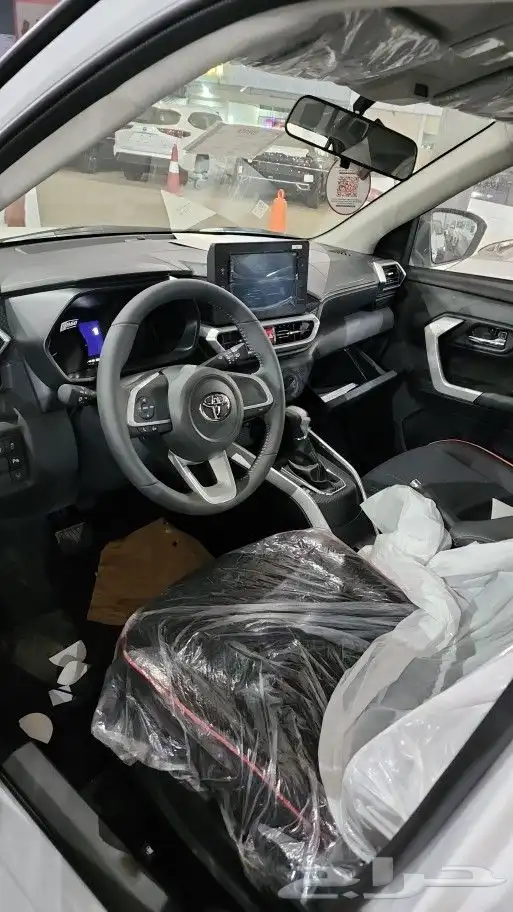 تويوتا رايز فل 2024 1