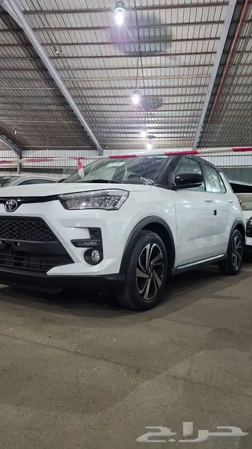 تويوتا رايز فل 2024 0