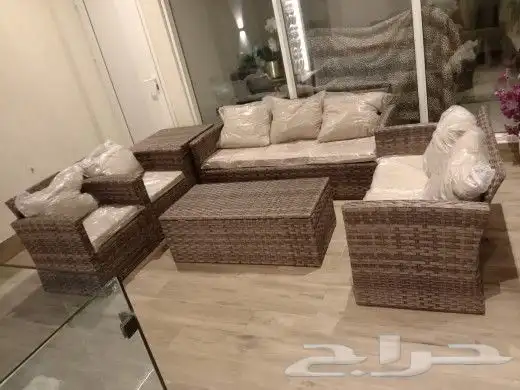 جلسة خارجية مودرن بشكل مميز وحديث 7
