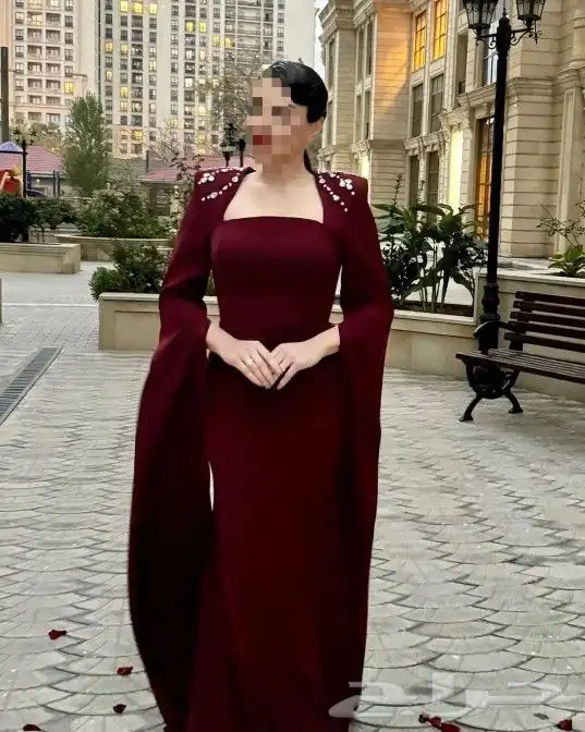 تشكيلة واسعه من فساتين المخمل و فساتين المناسبات و سهرات 35