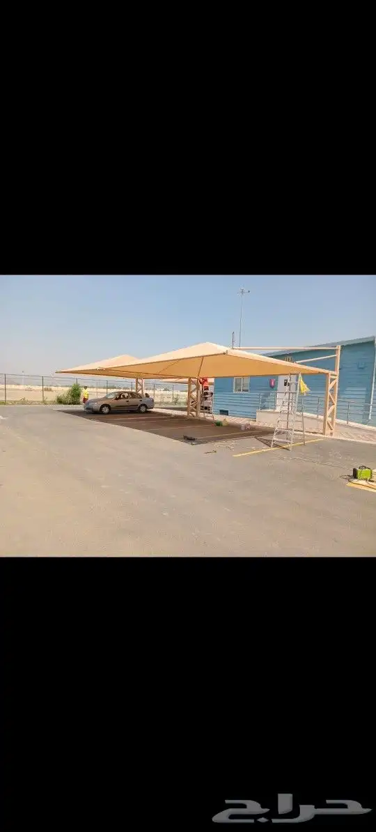 مظلات وسواتر مكه 5