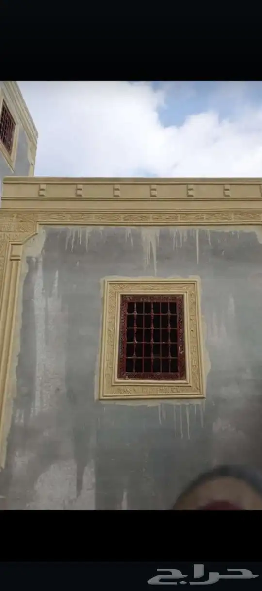 معلم ديكورات خارجيه بديل الحجر الطبيعي 6