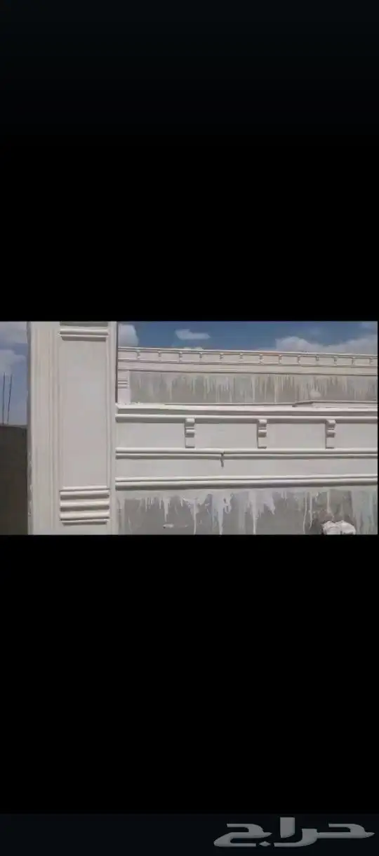 معلم ديكورات خارجيه بديل الحجر الطبيعي 7