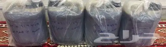 عسل سمرة المدينة المنورة 5