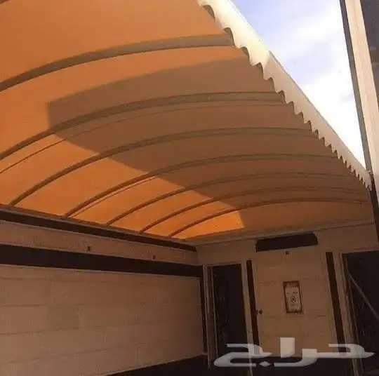 مظلات وسواتر مكه 2