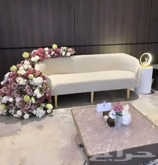 تأجير بكجات مداخل كوشه طاولات طعام كنب خيام جلسات الرياض 3