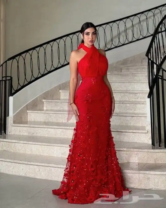 تشكيلة واسعه من فساتين المخمل و فساتين المناسبات و سهرات 40