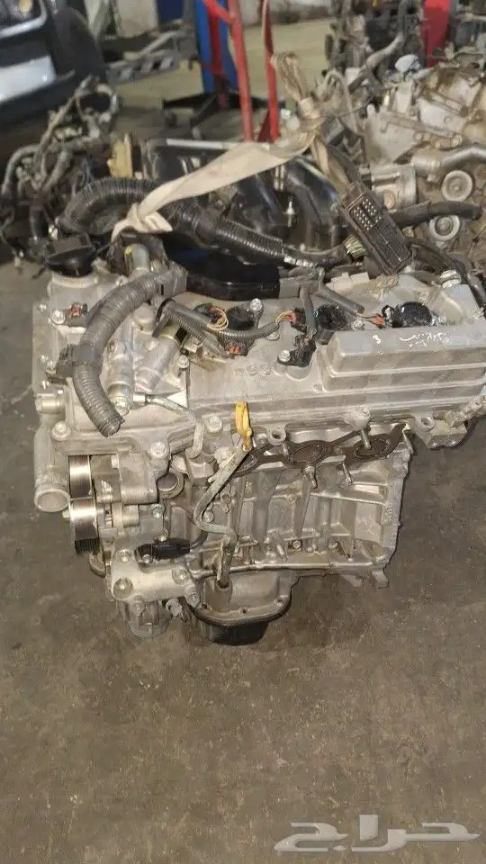 مكينه لكزس 2017 2