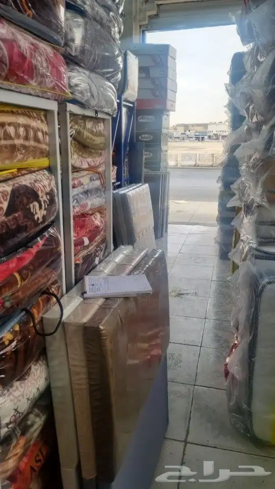 لبيع السراير الحديد والدواليب والمراتب 4