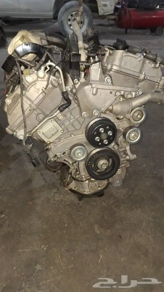 مكينه لكزس 2017 0