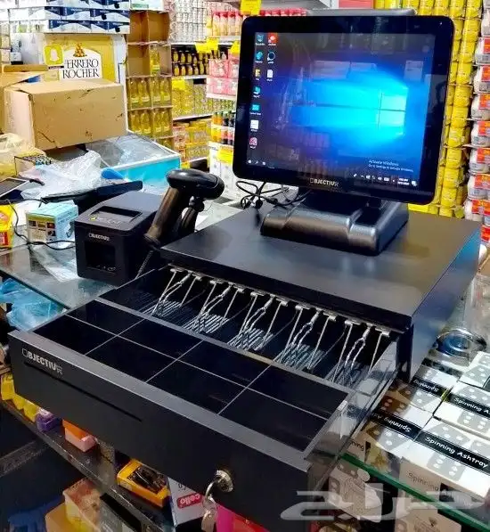 كاشير جديد جهاز كاشير كاشير مطعم برنامج محاسبي كاشير جديد 0