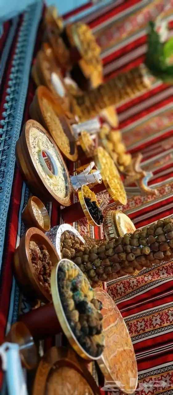 خيمة ضيافه ابو خالد ومباشرين 7