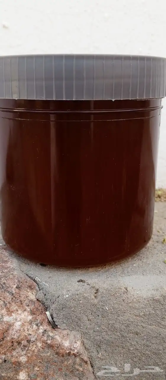 عسل جبلي من جبال الاجرد عسل حق السنه الي فاتت وعسل جديد 7