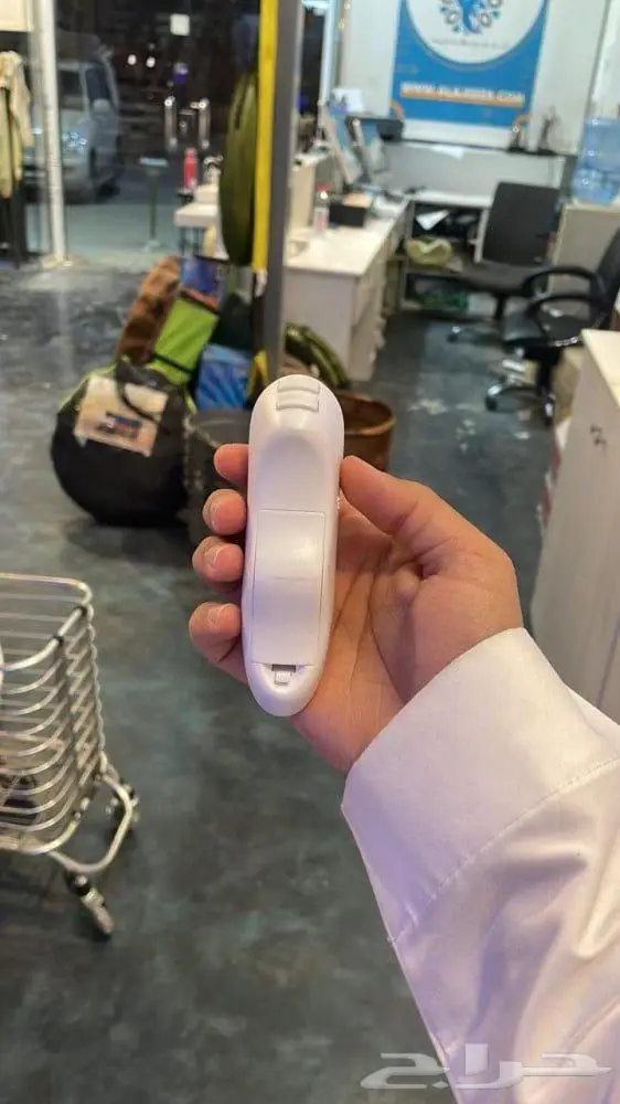 نظارة VR مع ريموت 2