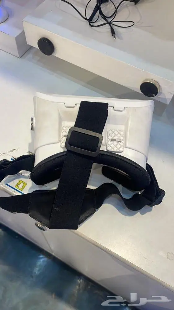 نظارة VR مع ريموت 3